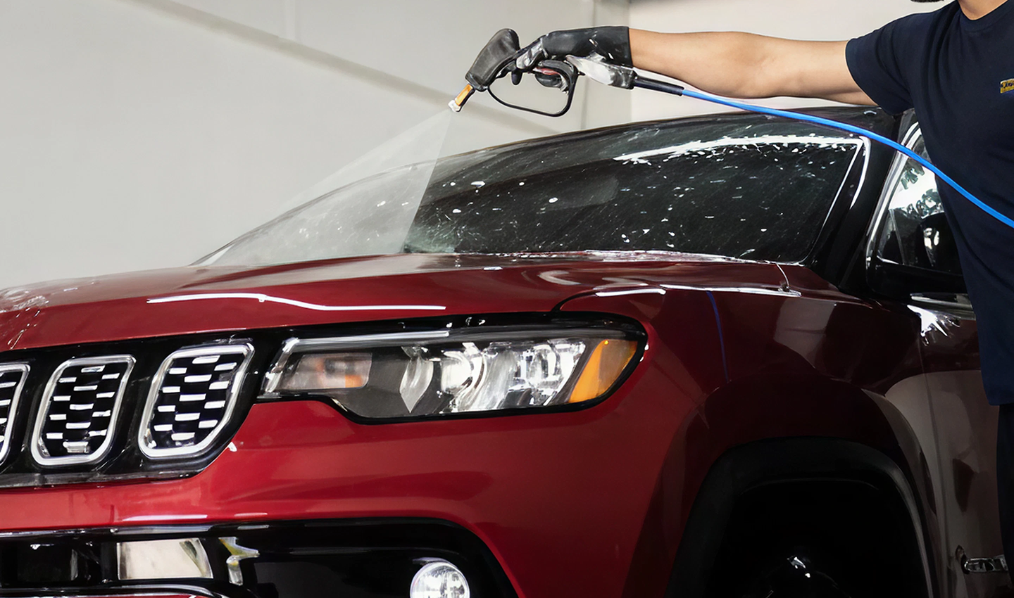 car detailing