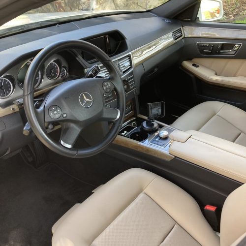 interior car detail service